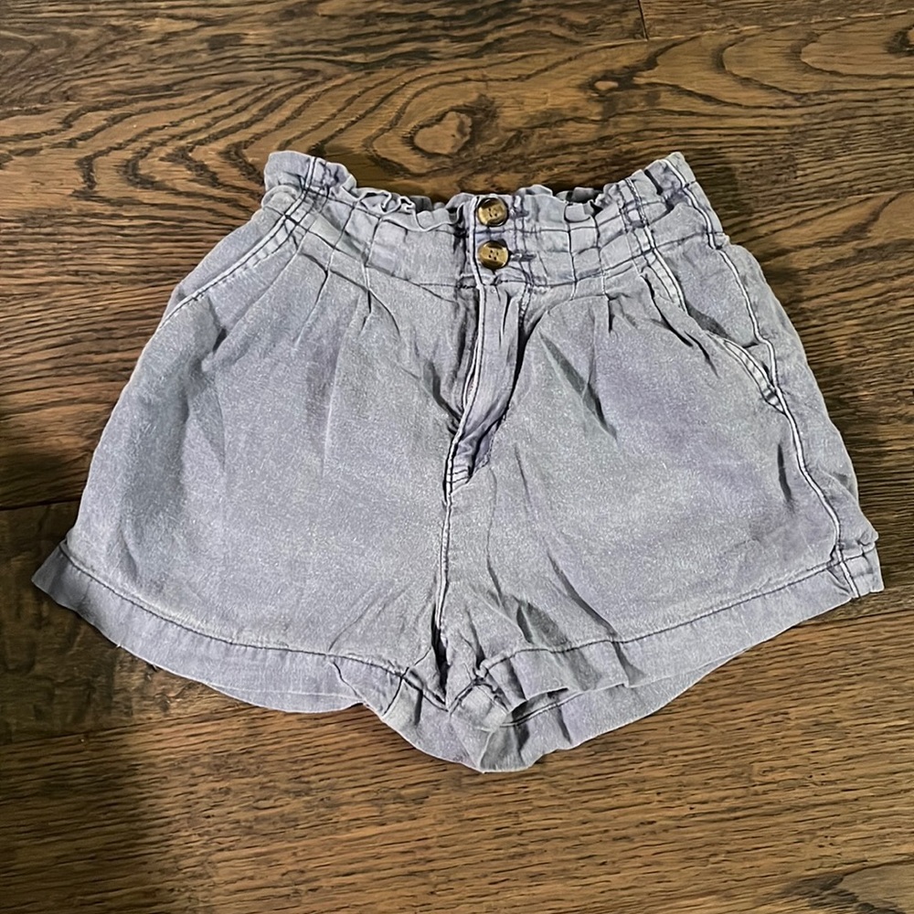 American Eagle High Waisted Shorts